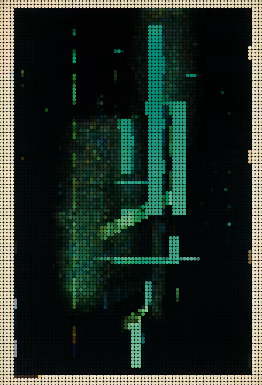 BASED PIXELS #1