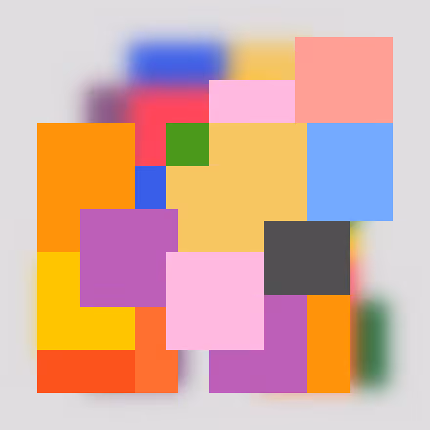 Blocked Colors #46