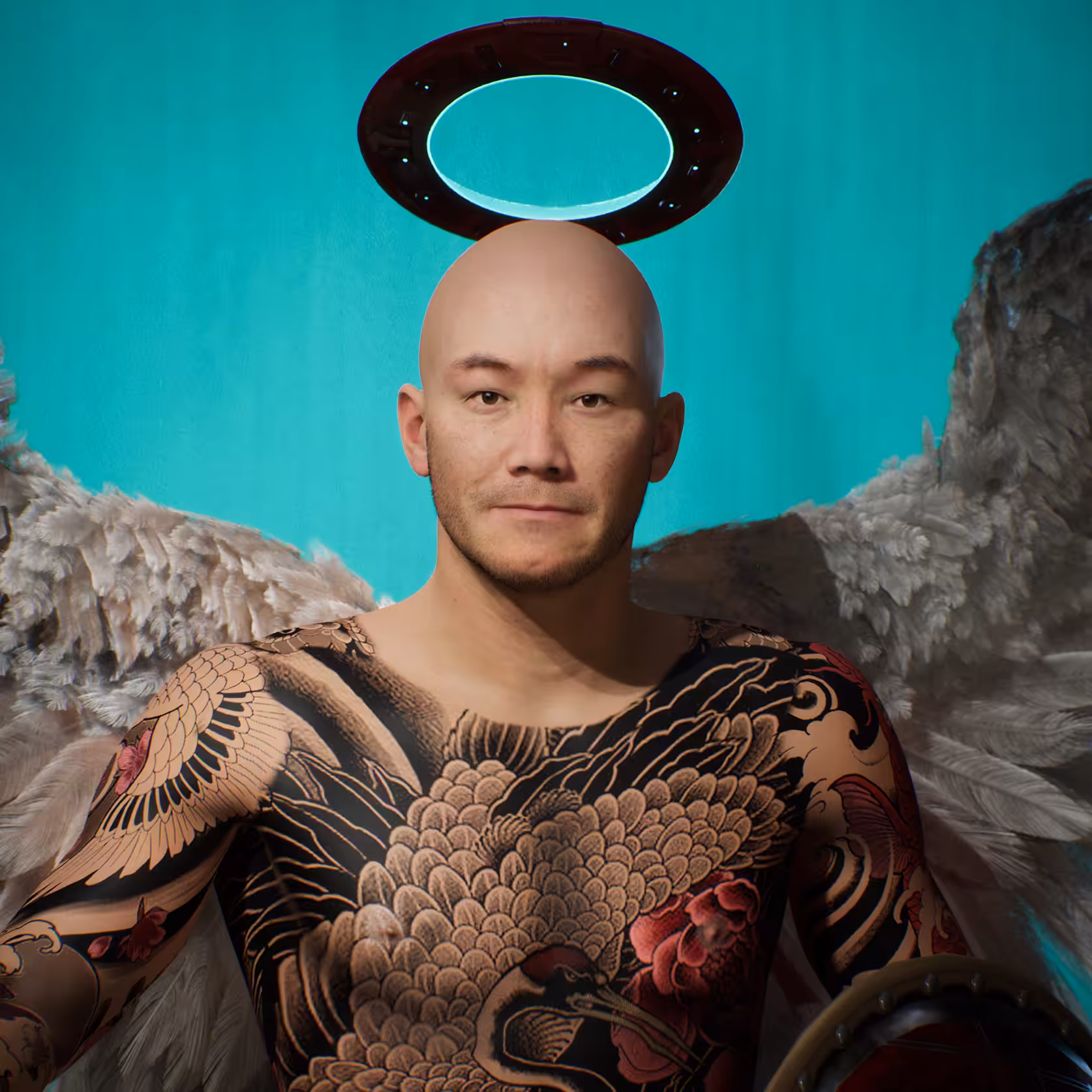 #15 Archangel Chamuel