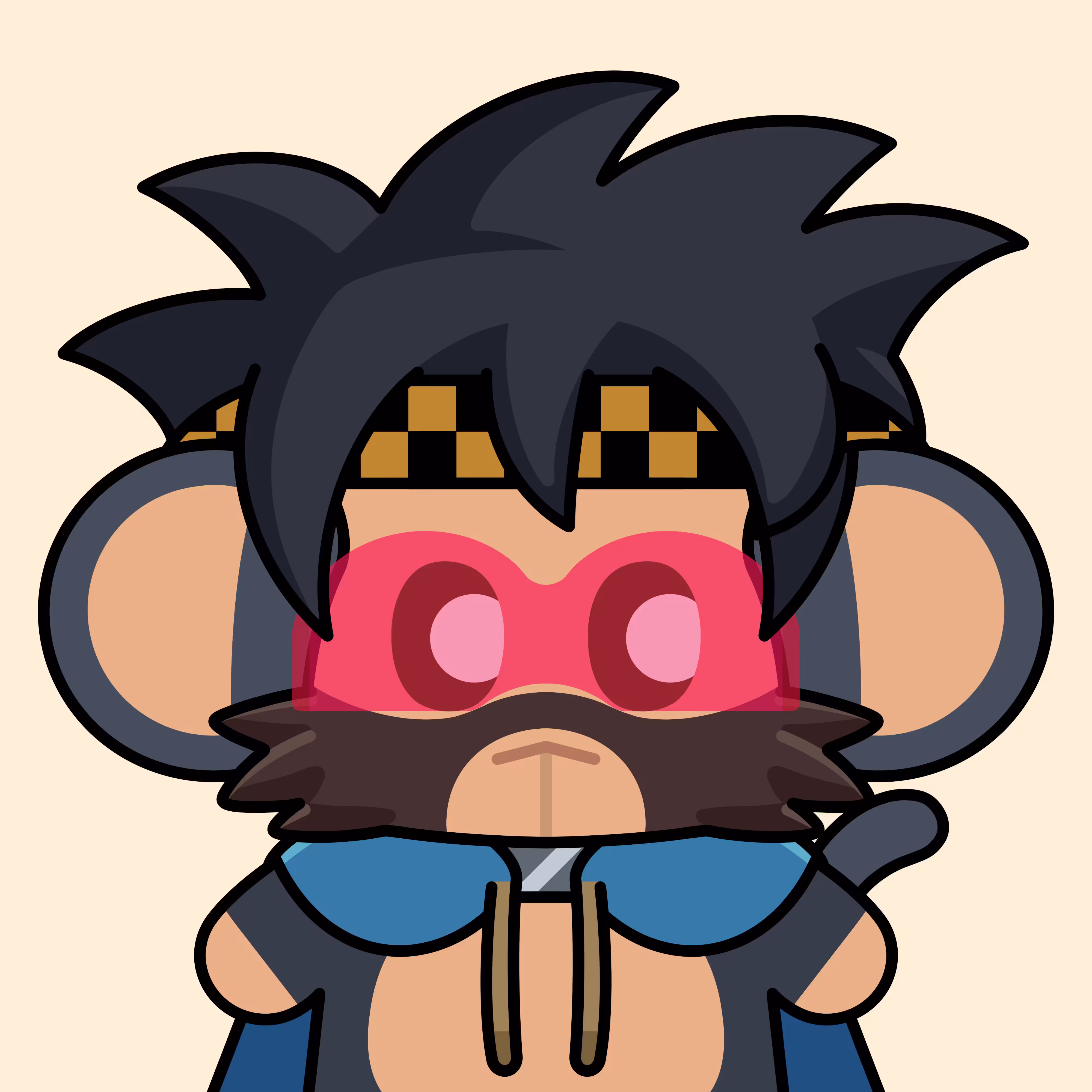 Chimpers: Takuma