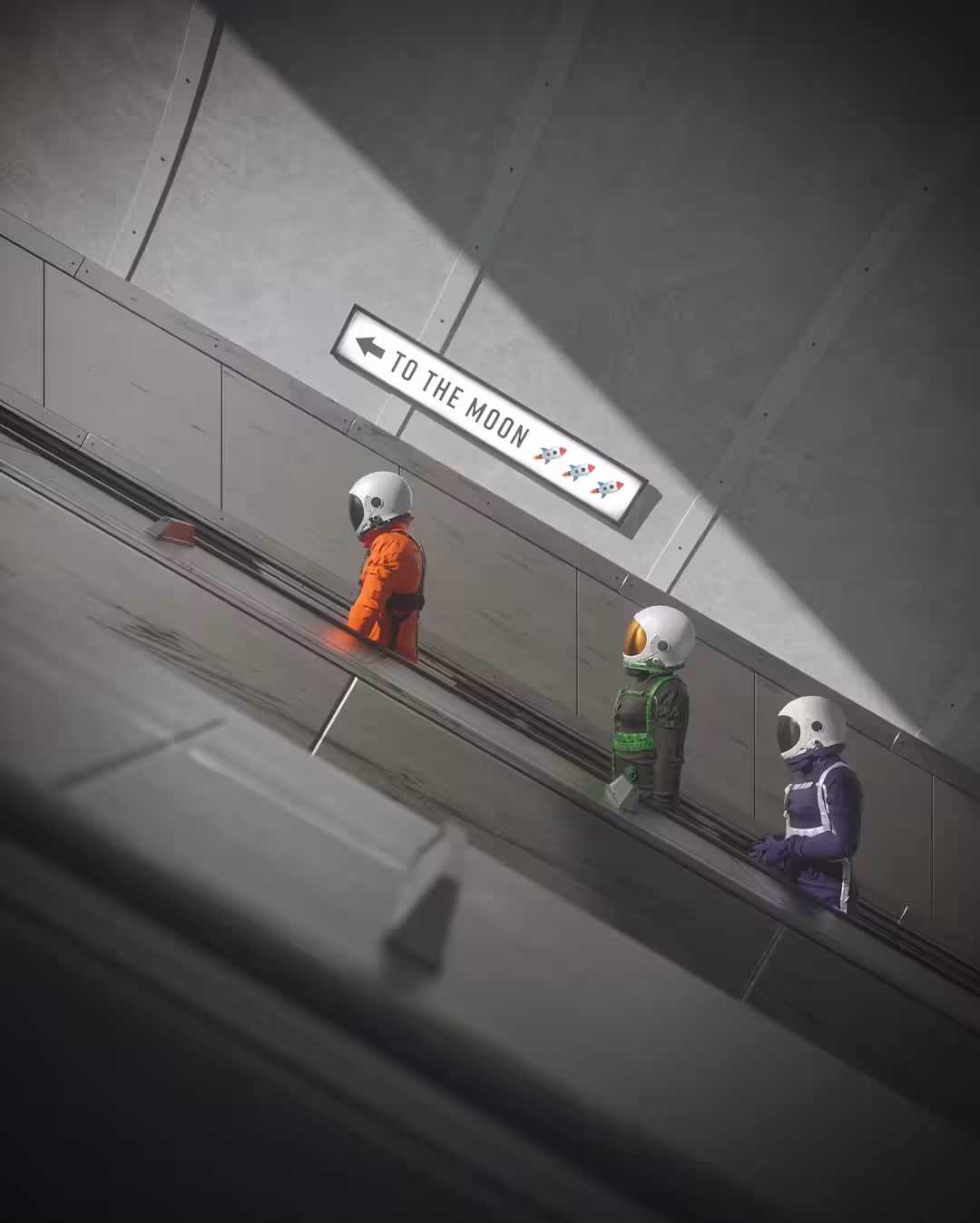 To The Moon