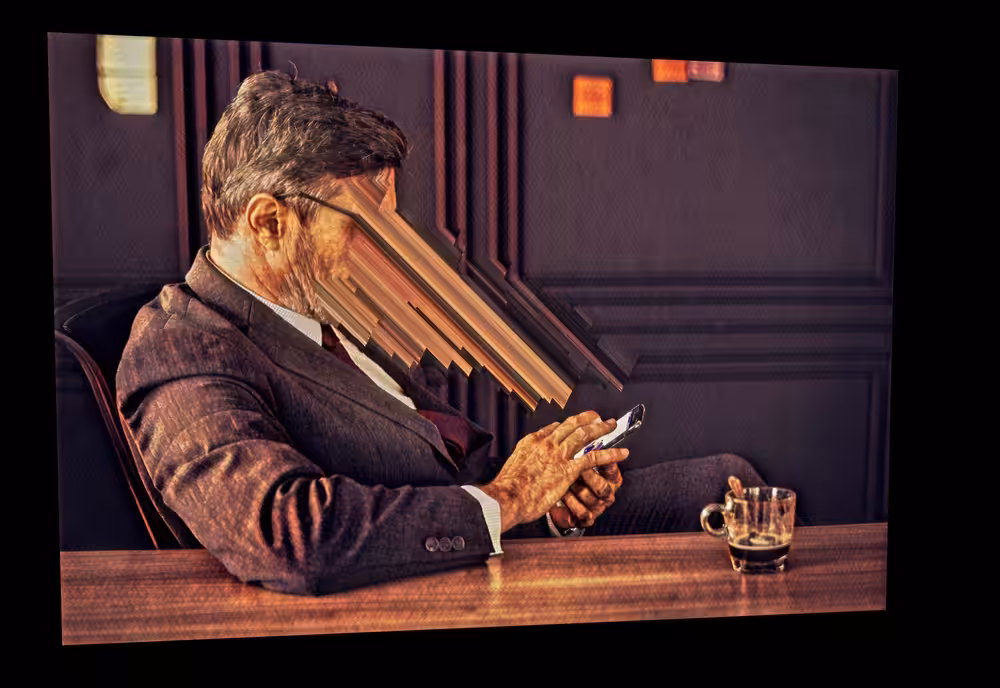 Smartphone Addiction, IV