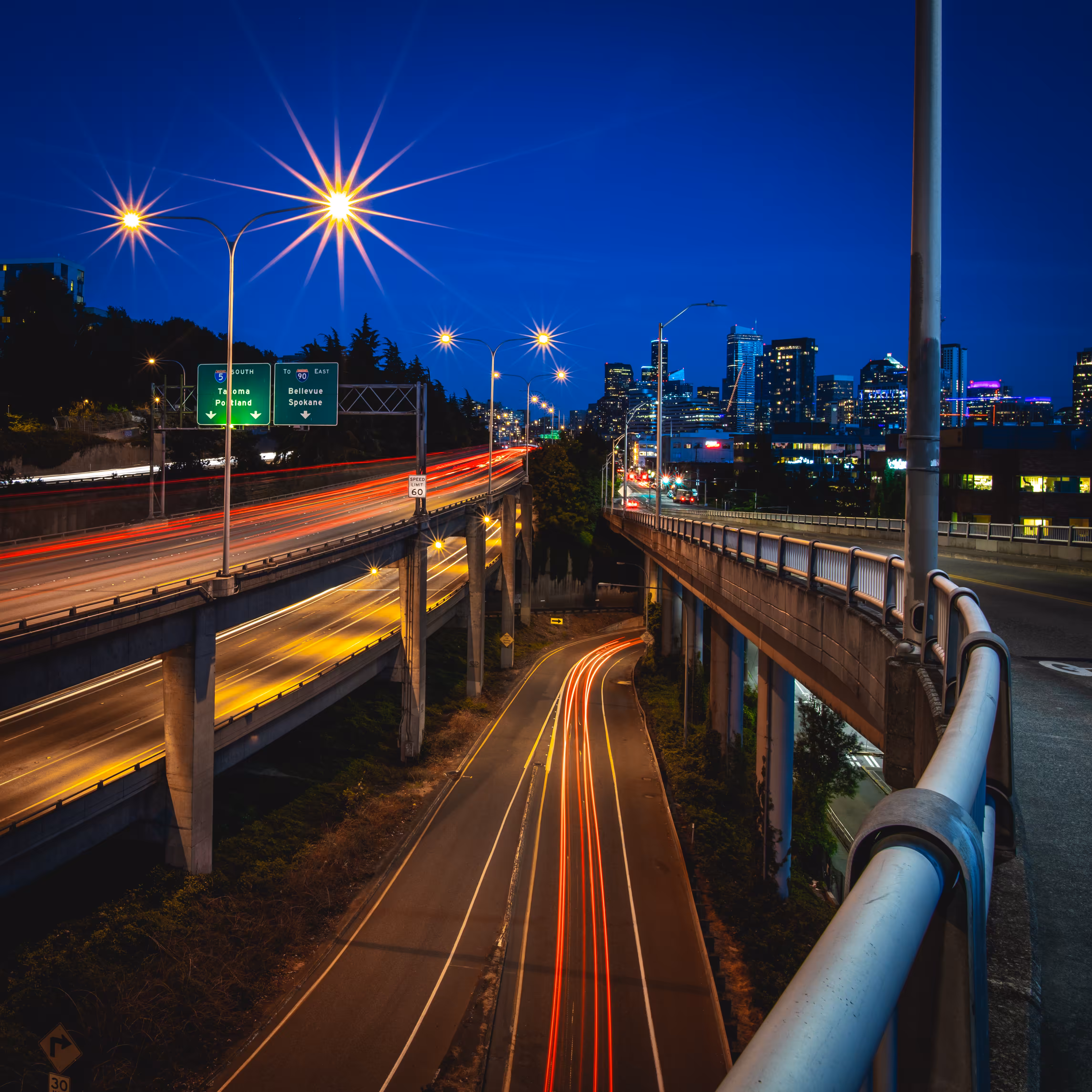 Seattle Nights