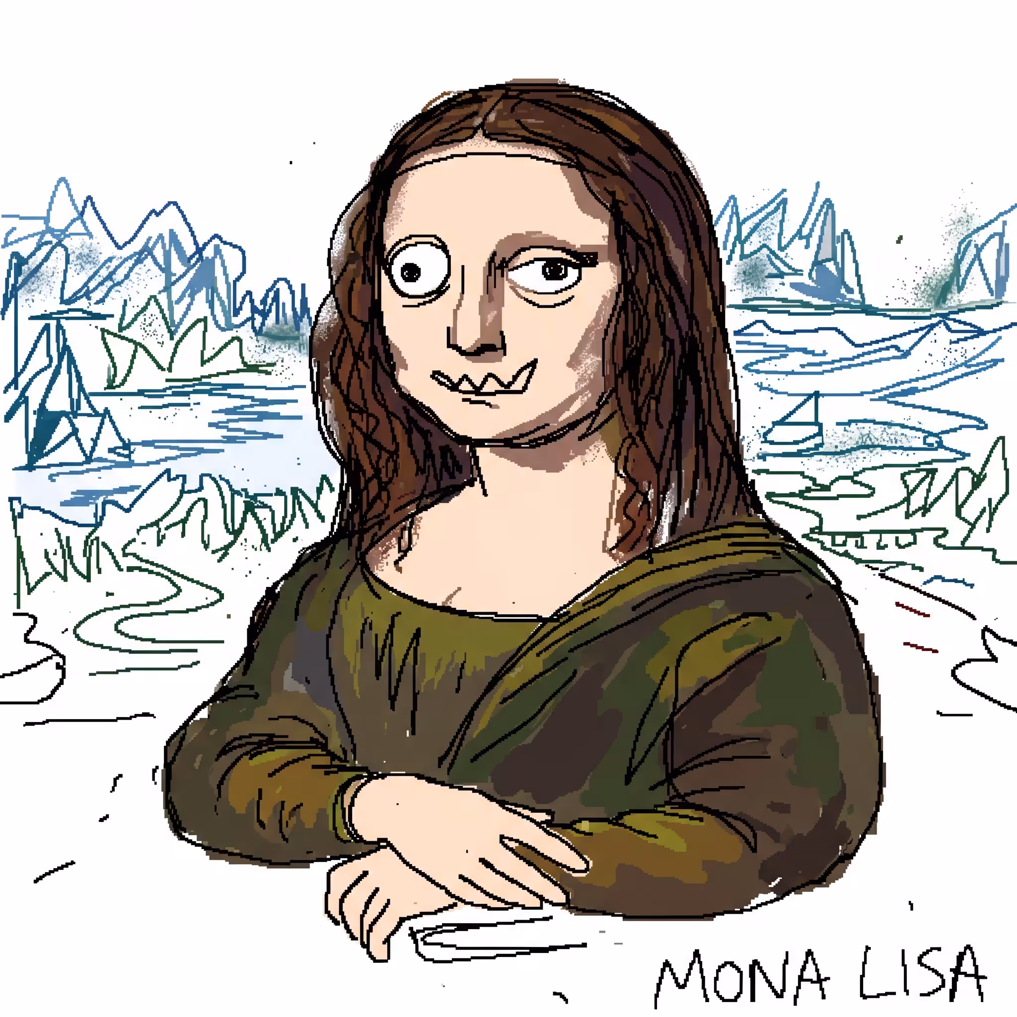 MONA LISA