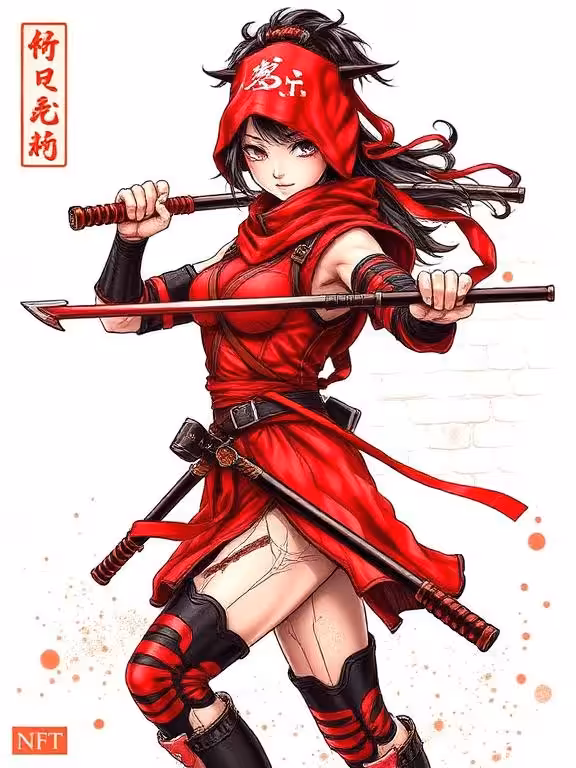 Ninja warrior