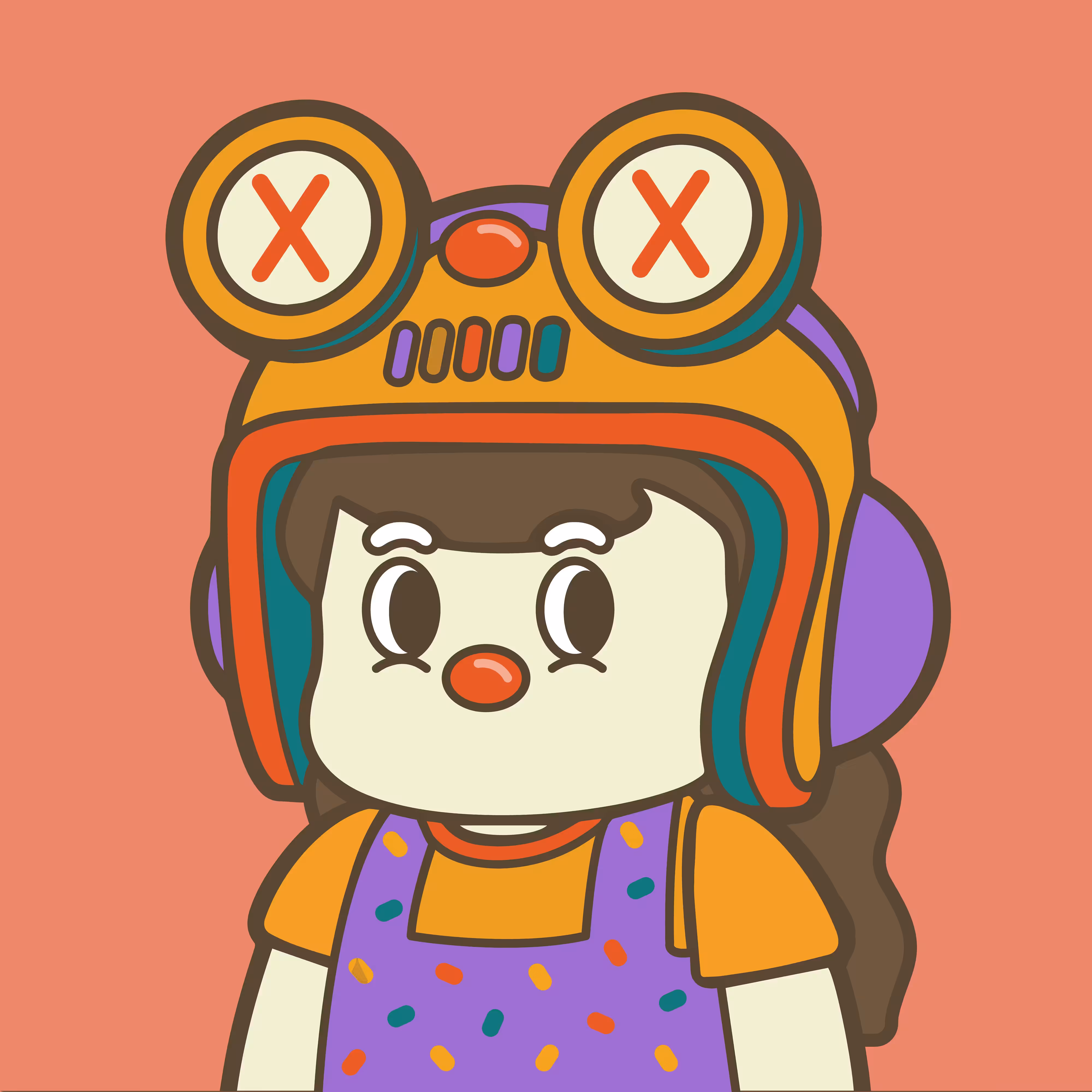 owangeboy and frens #12 - rednose by nook
