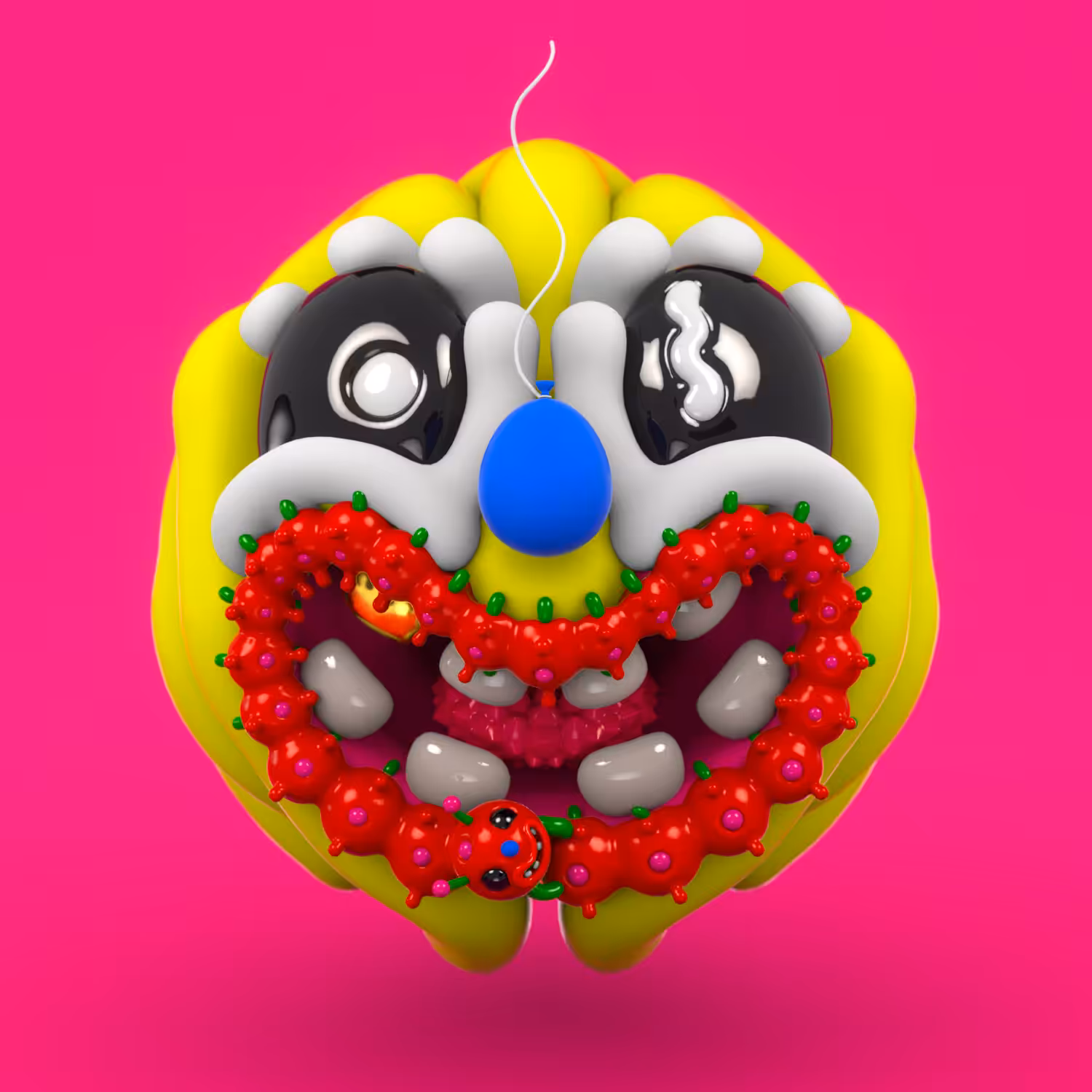 JOYWORLD JOYsmilies: JOYsmiley 6462