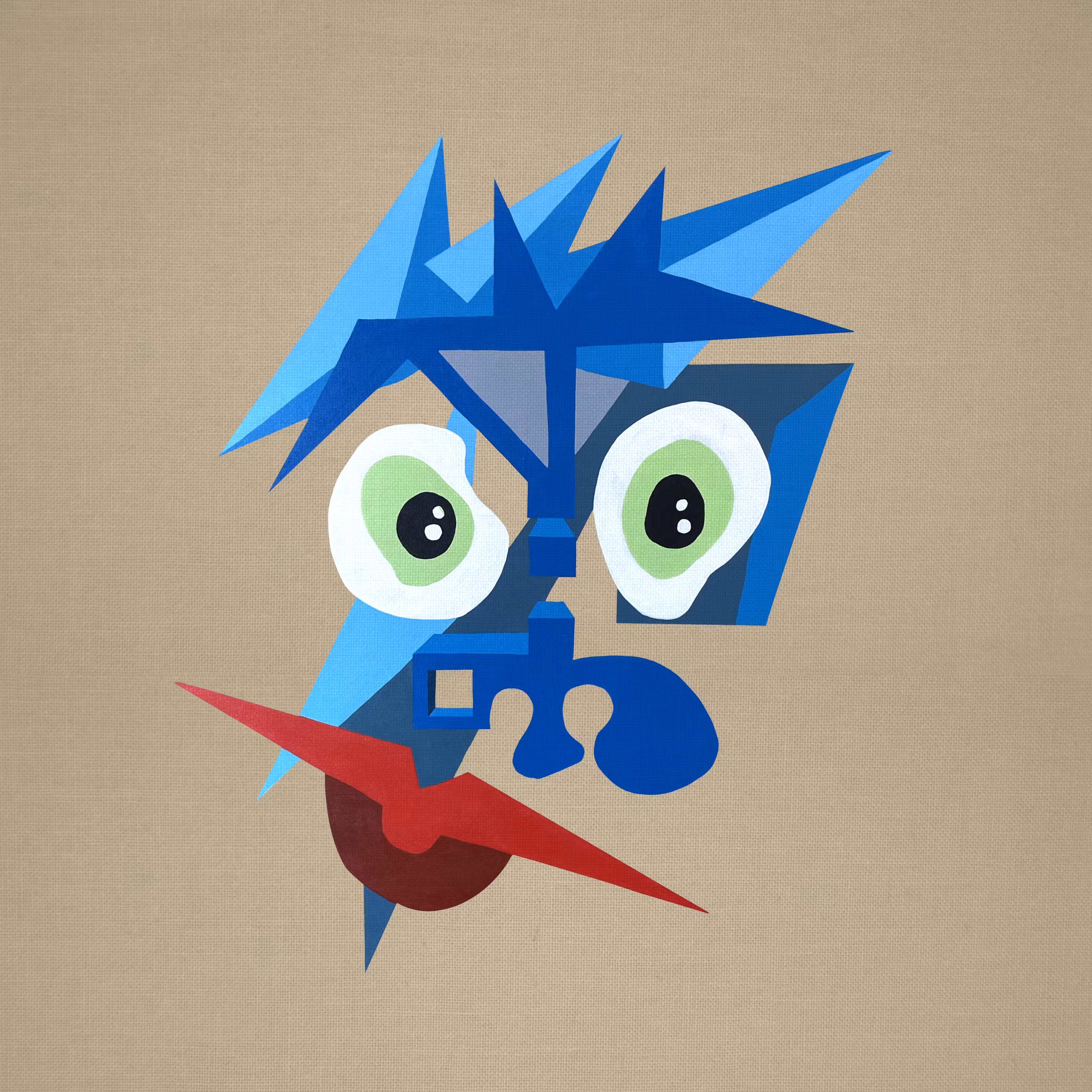 BLUEIE