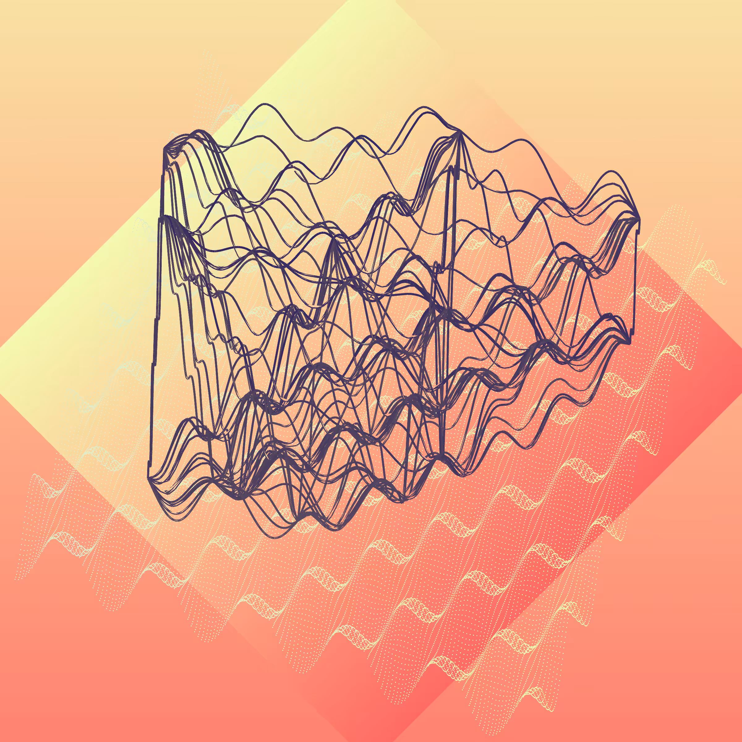 LeWitt Generator Generator #278