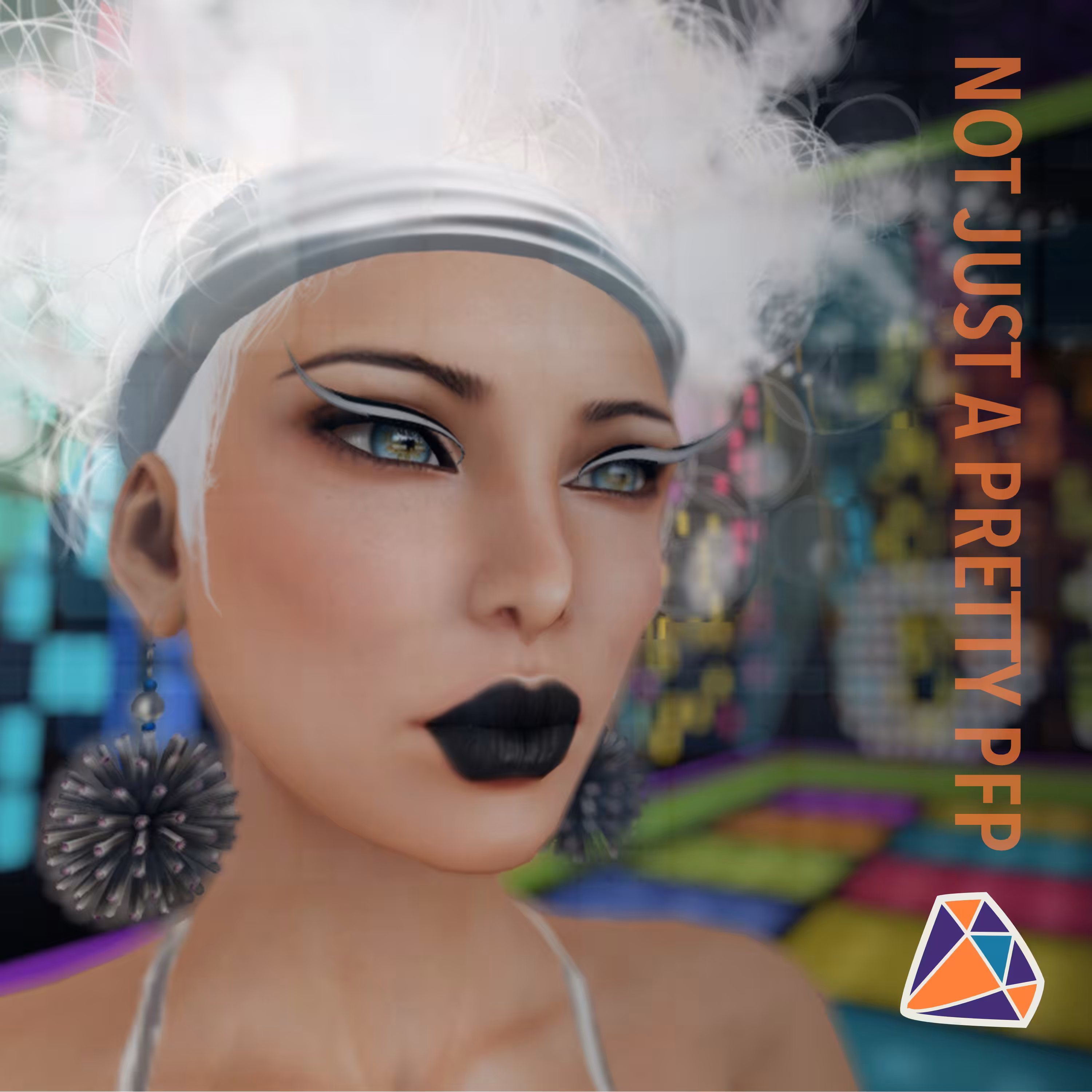 MFM #0012 Pretty PFP