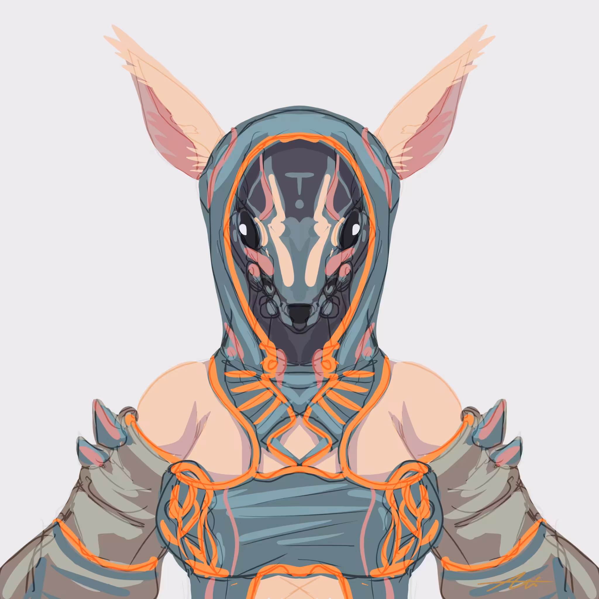 SOULSKETCH : #006