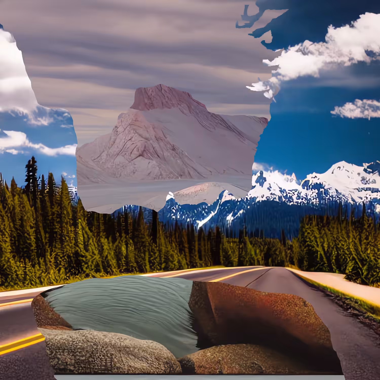 Land Sea and Sky (Short-Form): 01C-07Land-34Mountains-27Sea-20Sky