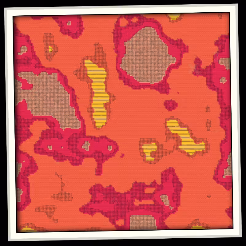 Further Explorations in Cartography #37