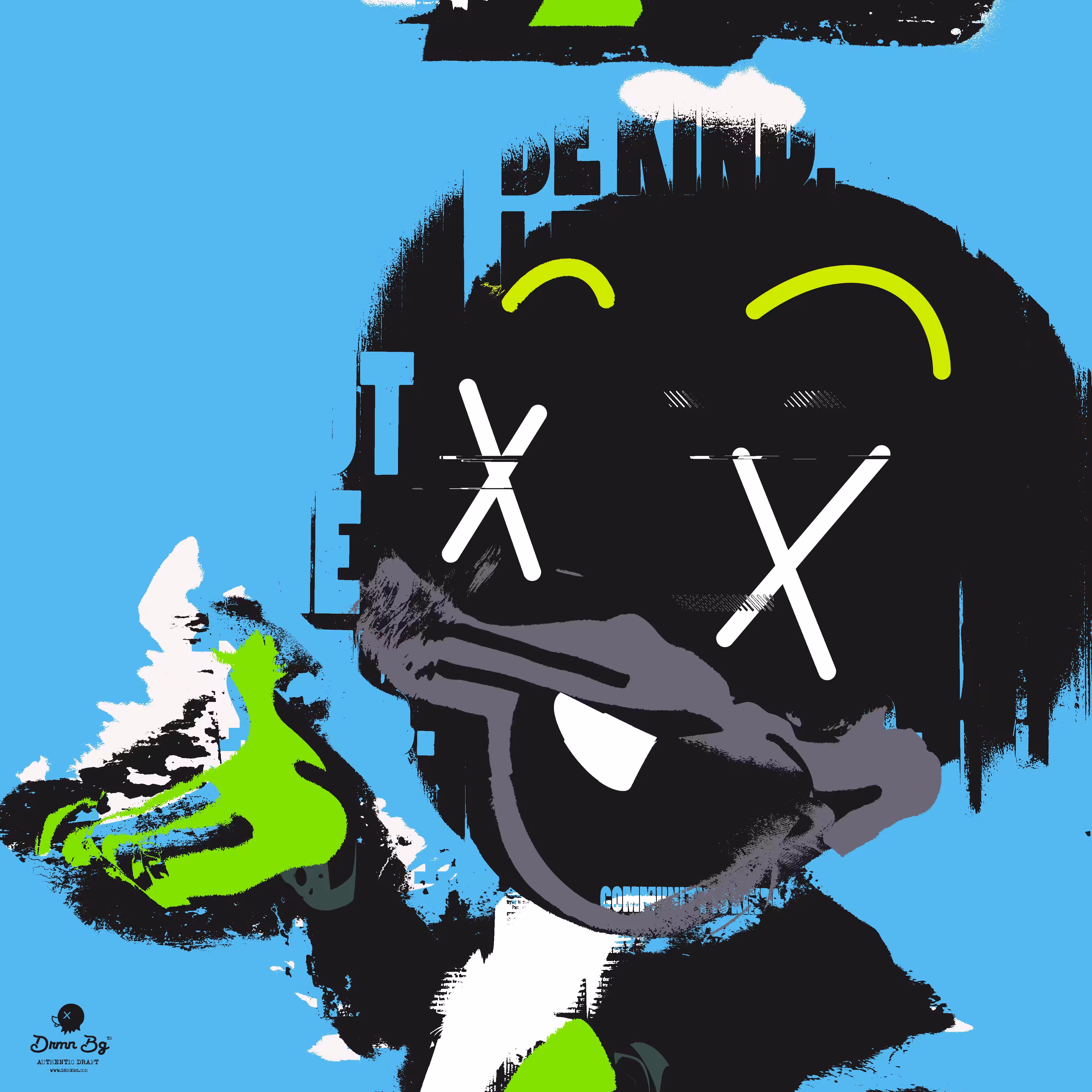 DRMN BG™ #AD059