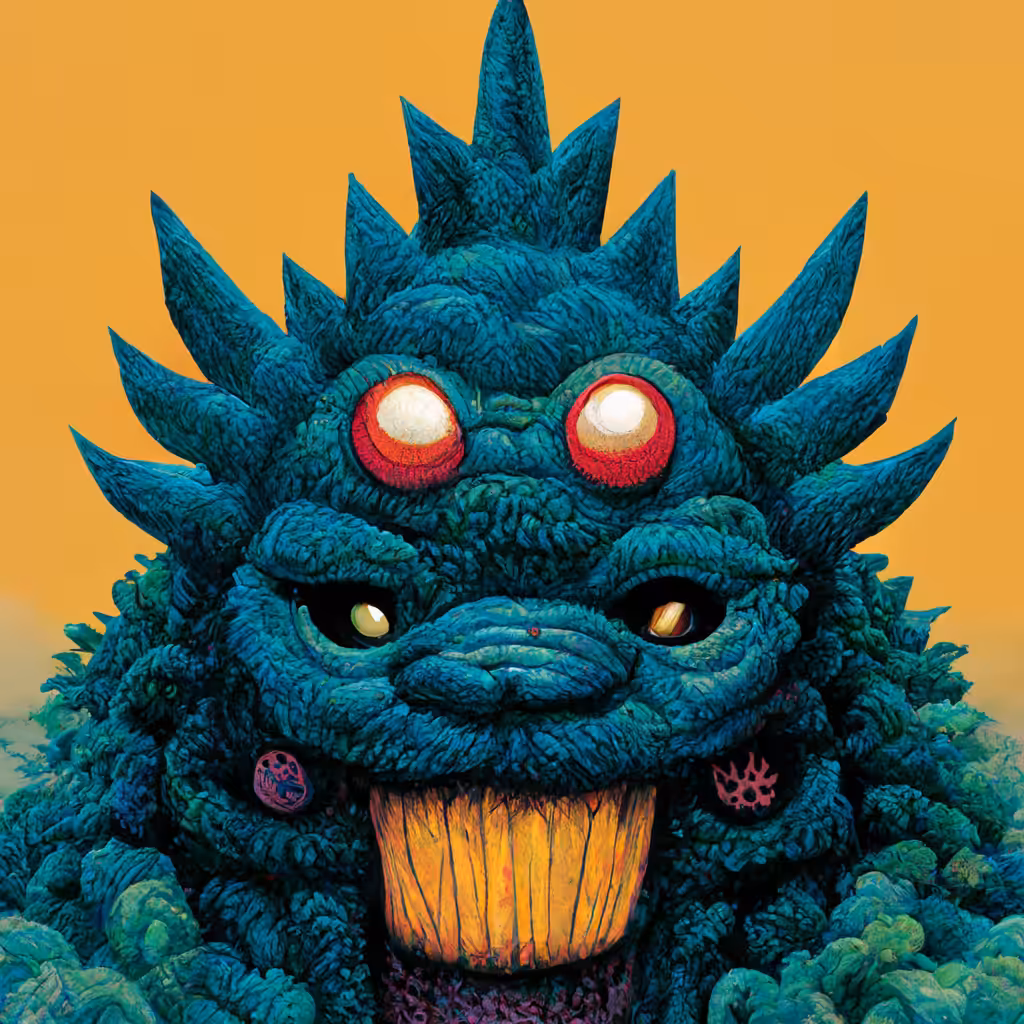 SHOGUN BEAST 33