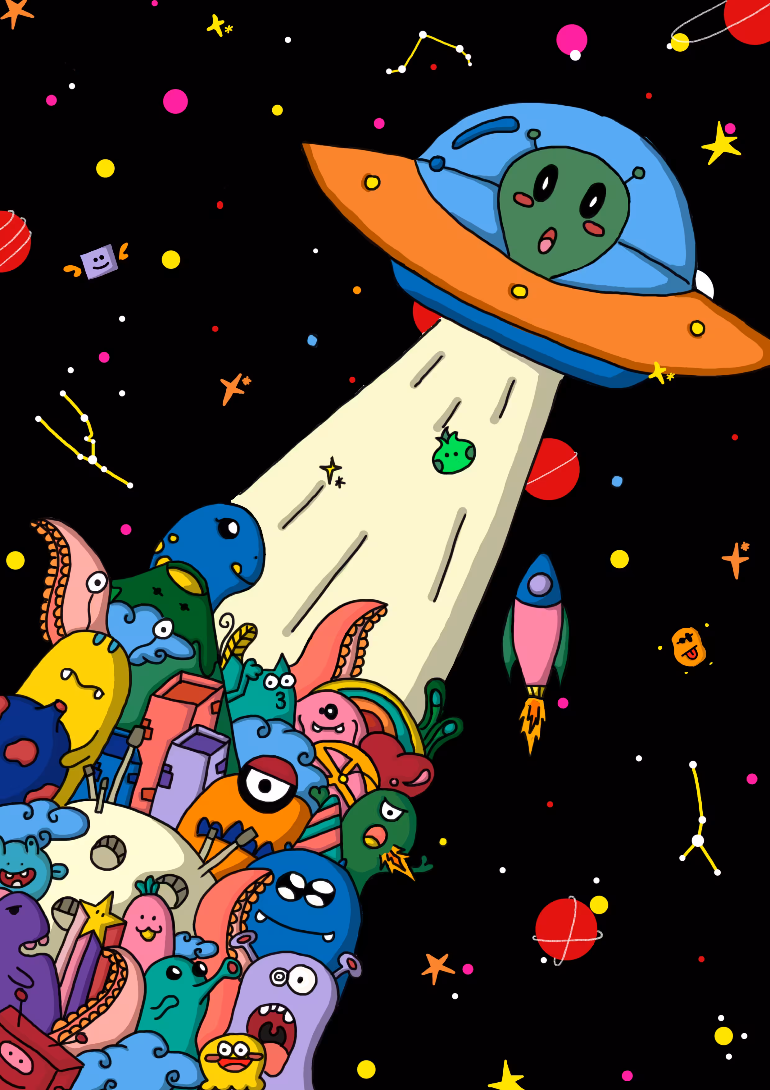Alien Pandemic