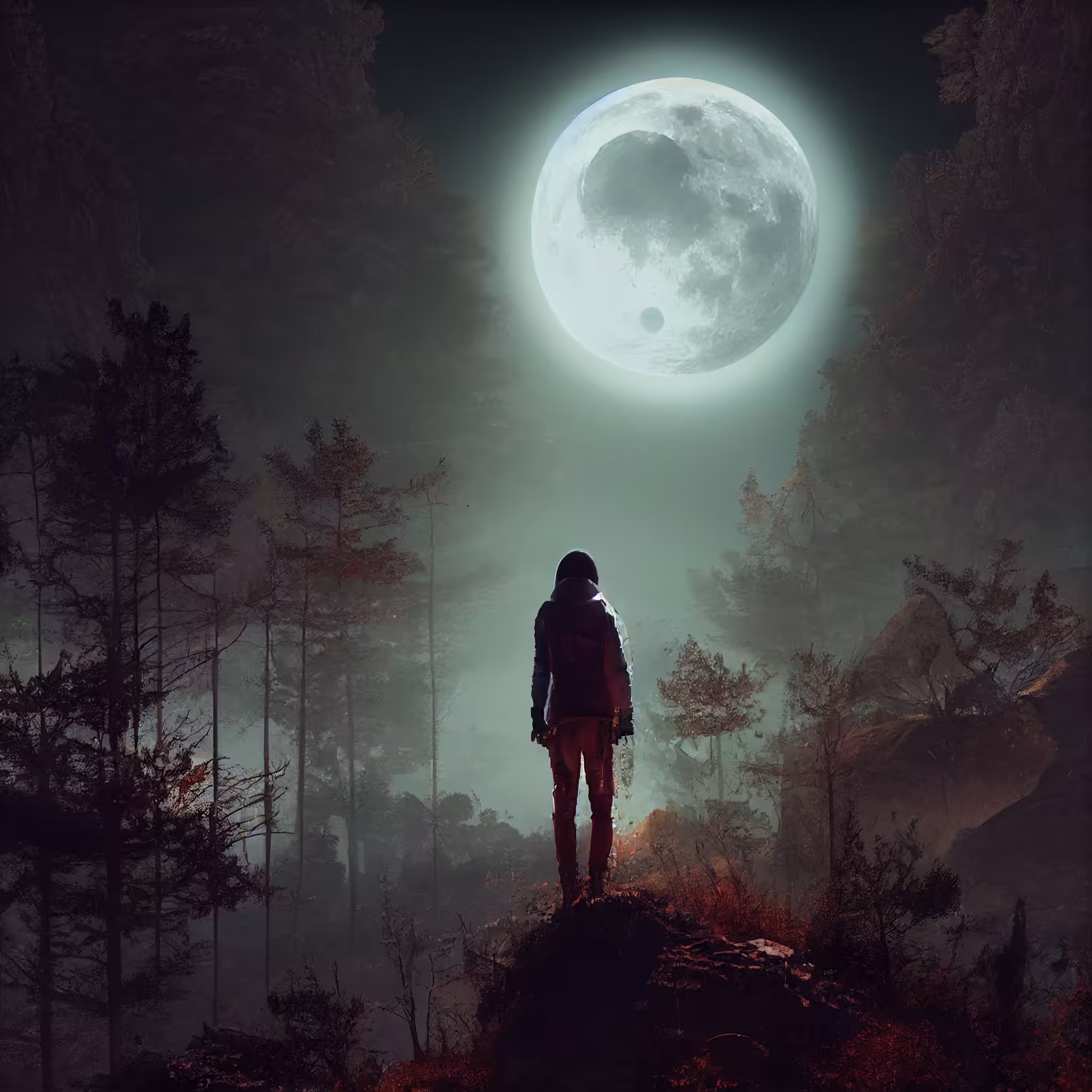 Call Of The Night