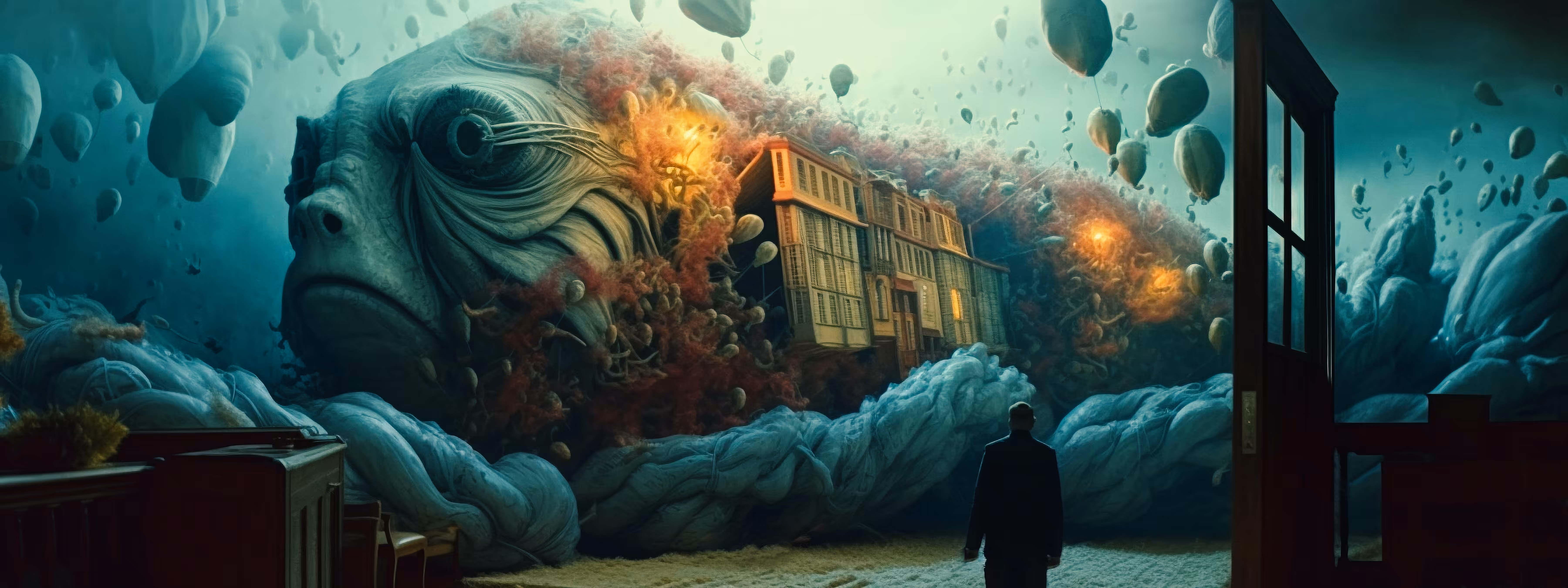 Dimensions Of A Dream