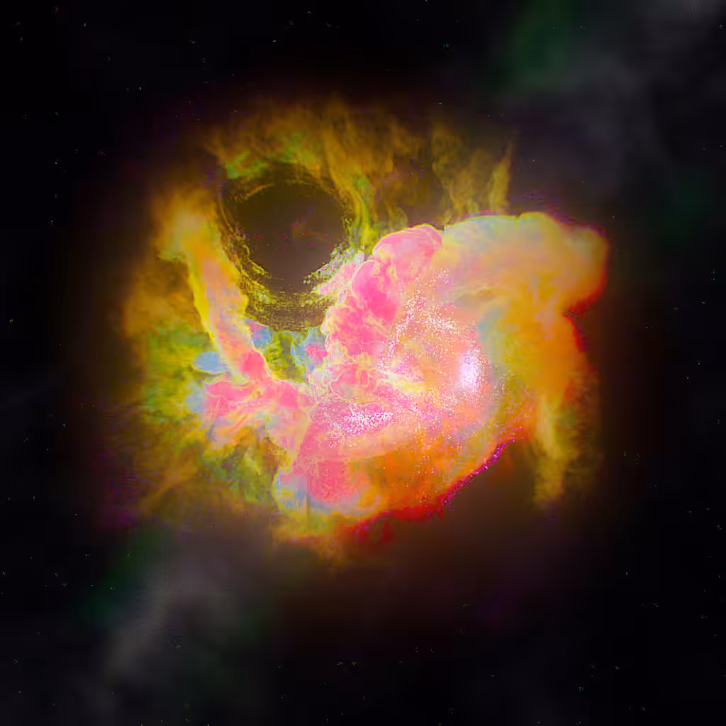NEBULAE #58