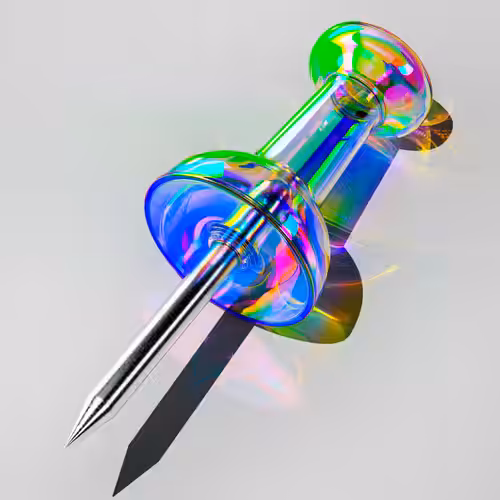 Pushpin 1