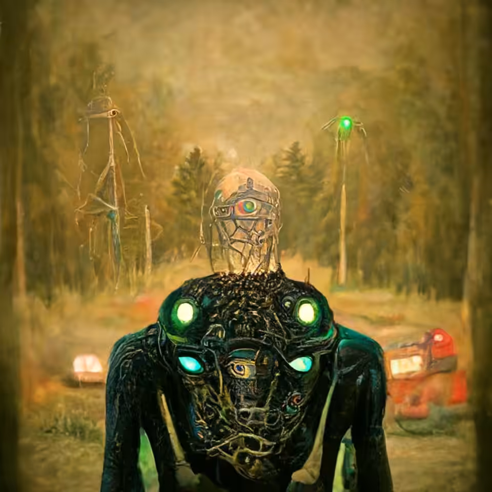 Recon Gnode