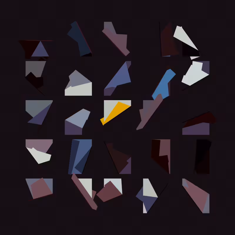 Chocolate fold #67