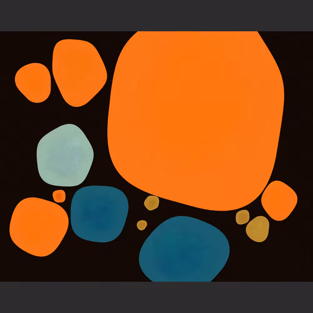 Blobs #64