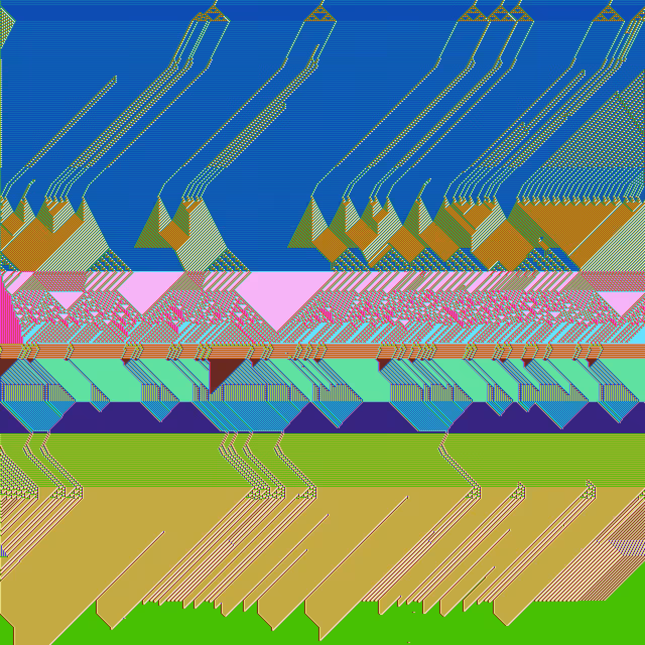 AutomataLand #30