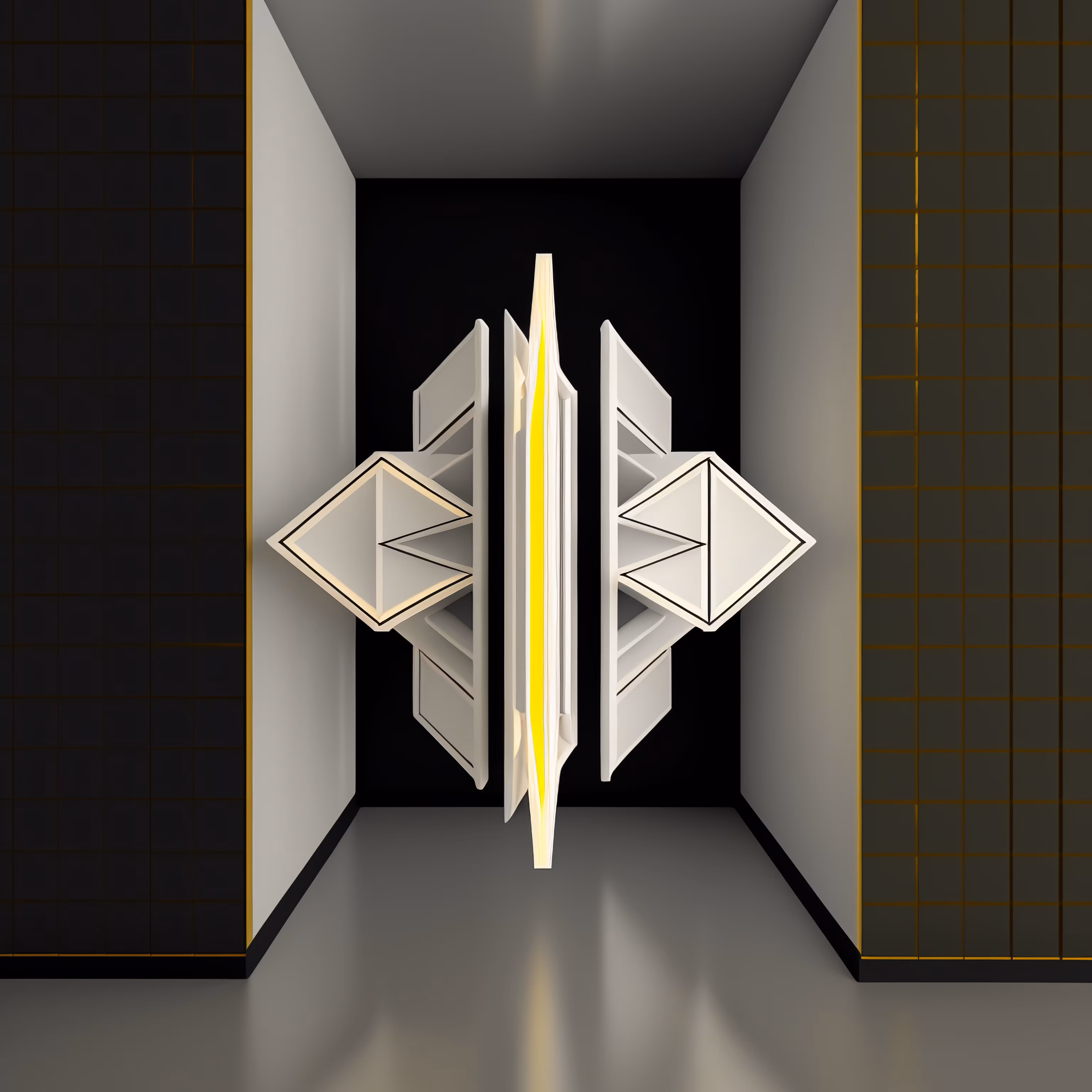 ICONOMORPHS: Iconomorphs #159