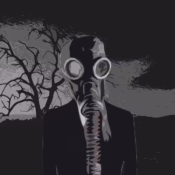 Gentlemask #021