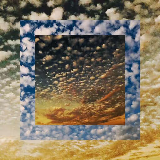 Tiny clouds #78