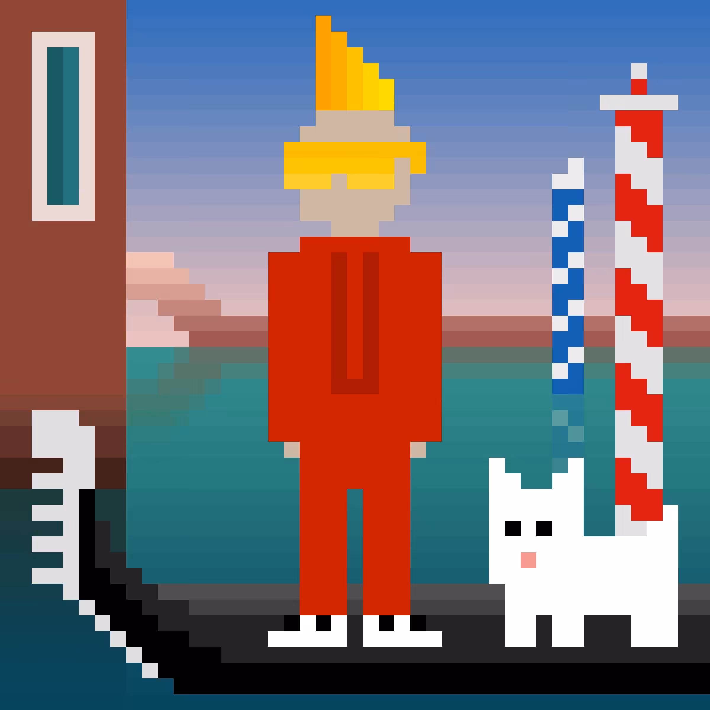 CryptoVenezian #318