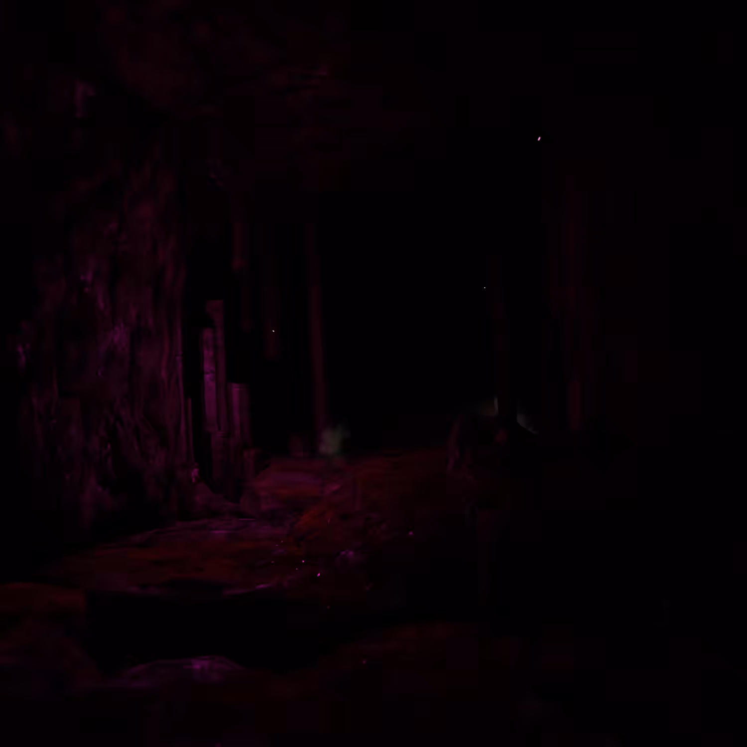 Alien World #1: Floating Cave