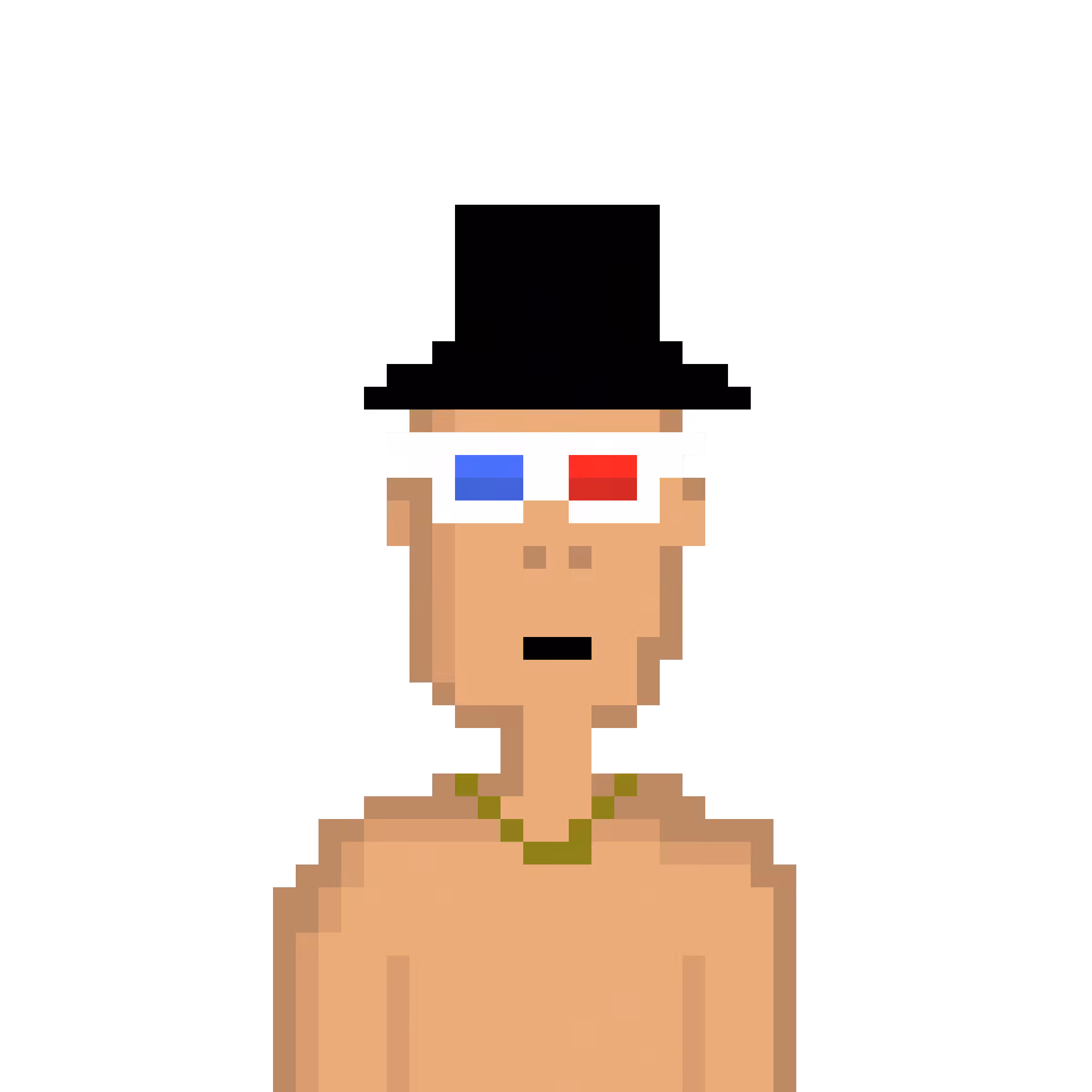 Dank Pixel Gods: Dank Pixel God #4825