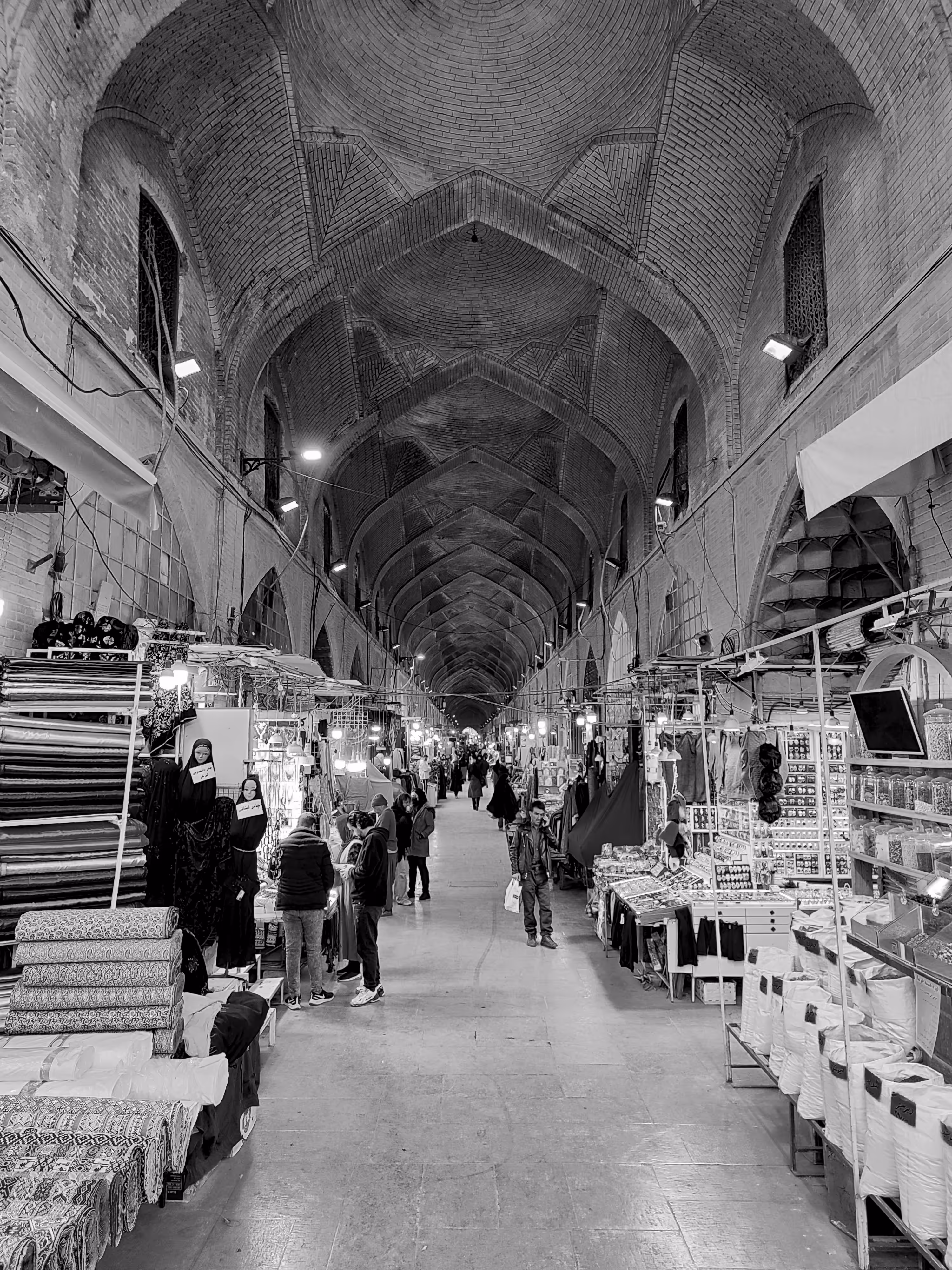 Traditional Bazaar