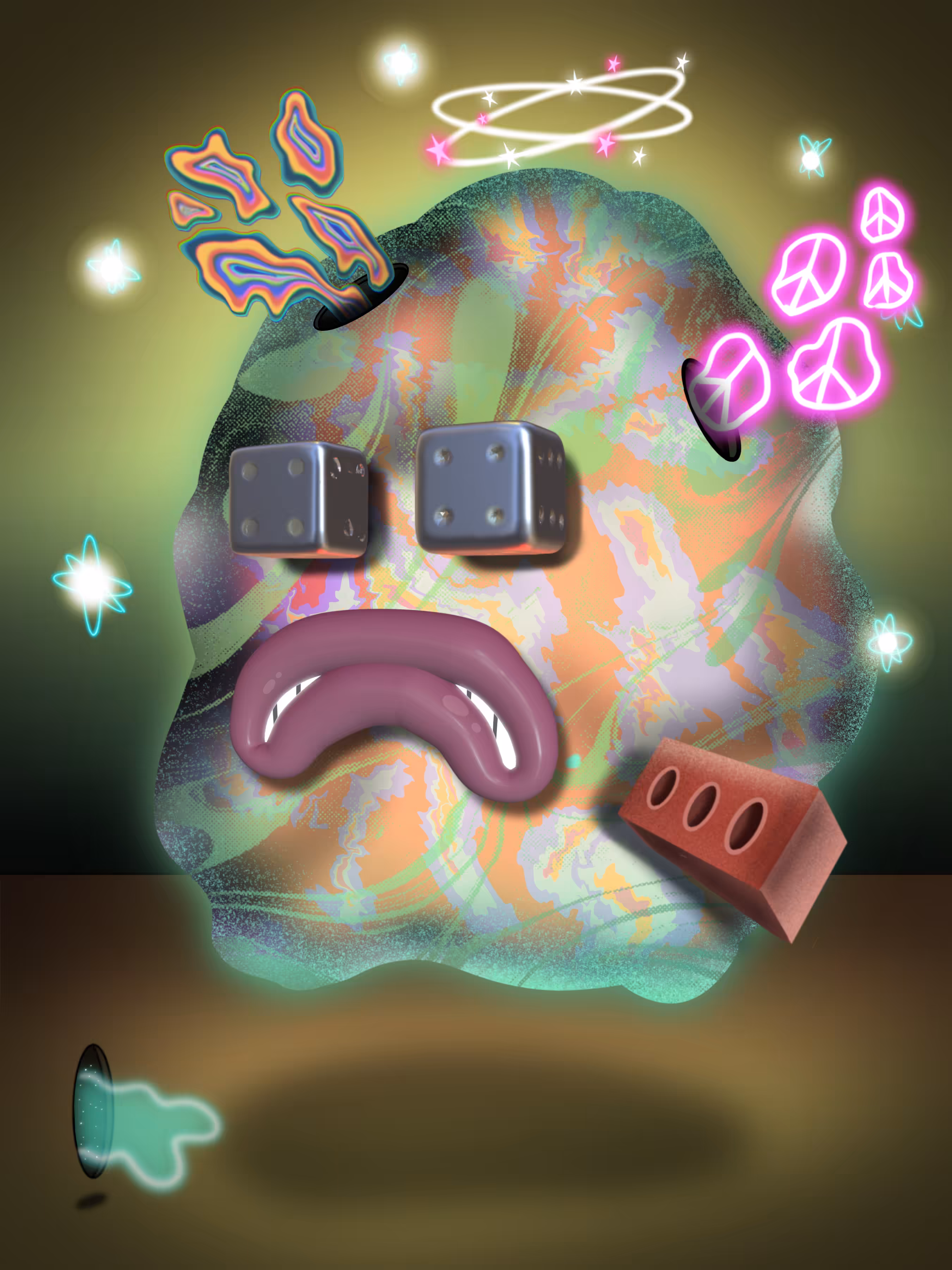 BLOB Brigade #106