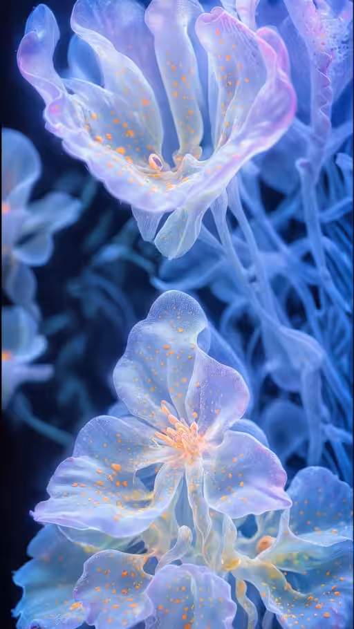DATALAND — BIOME LUMINA: BIOME LUMINA #467/1000