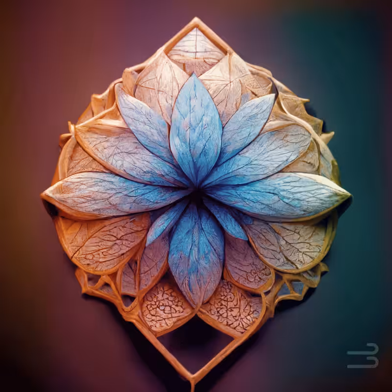 MetaFlowers #8