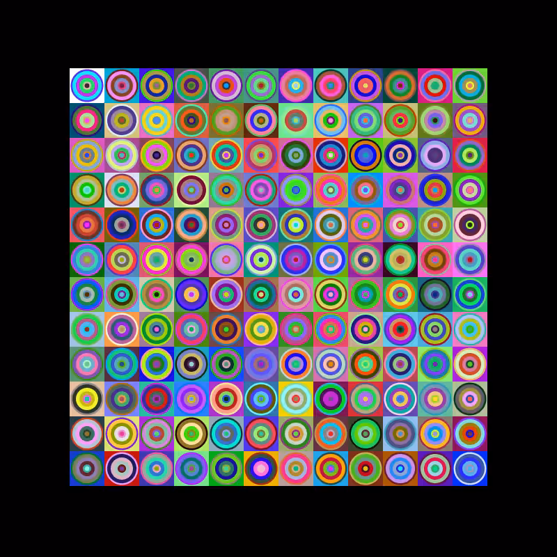 Bulls Eye #97
