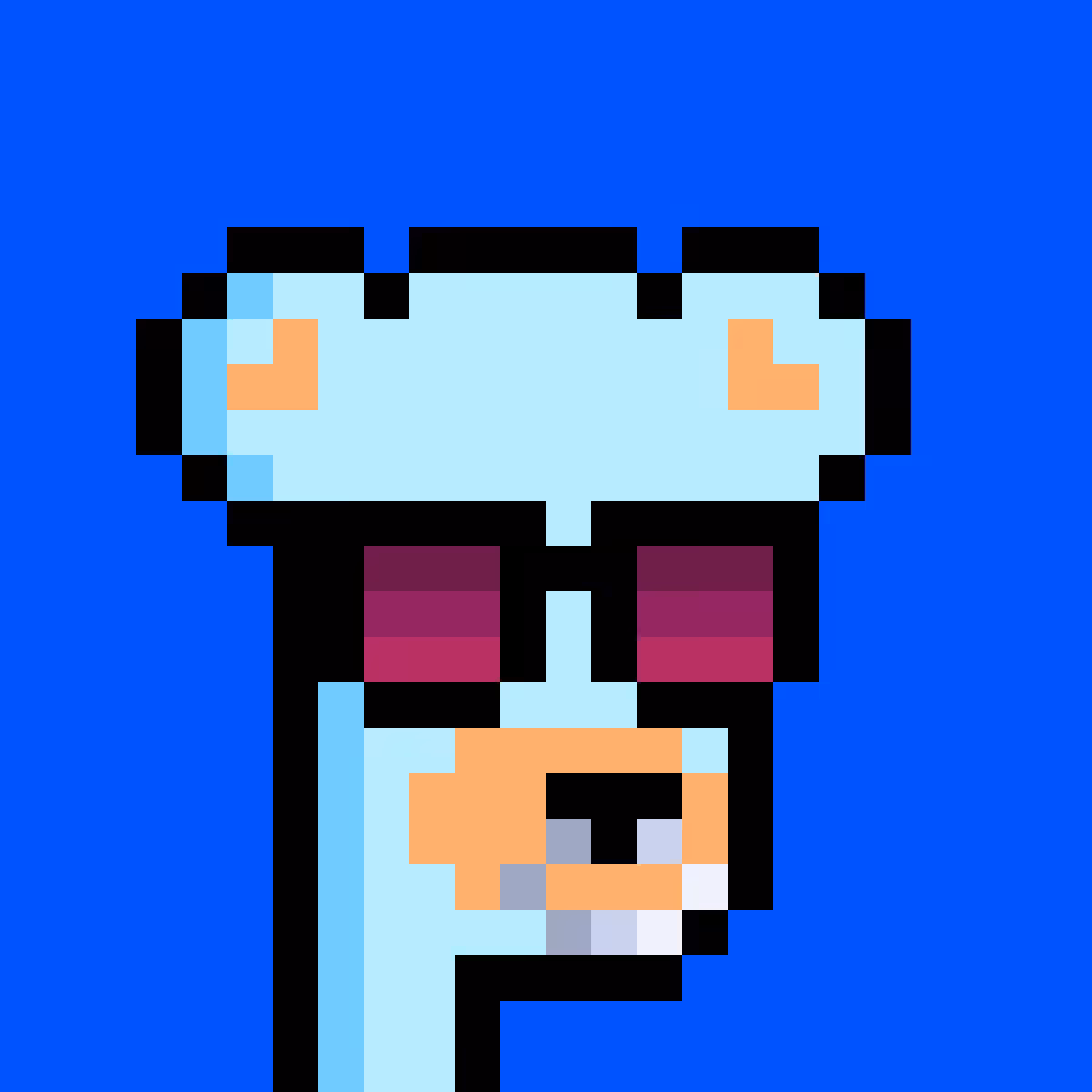 BearPunks #3386