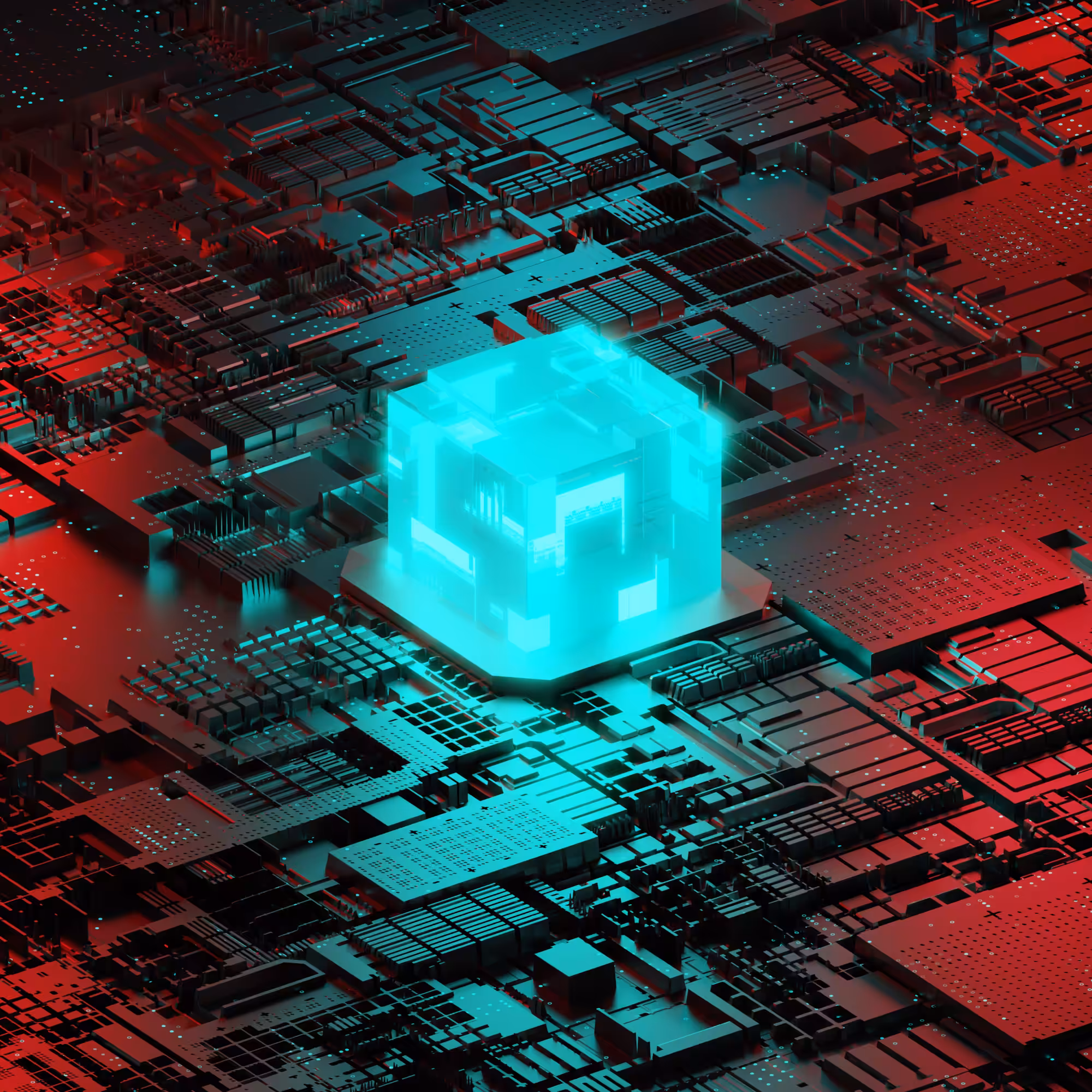 AI CPU