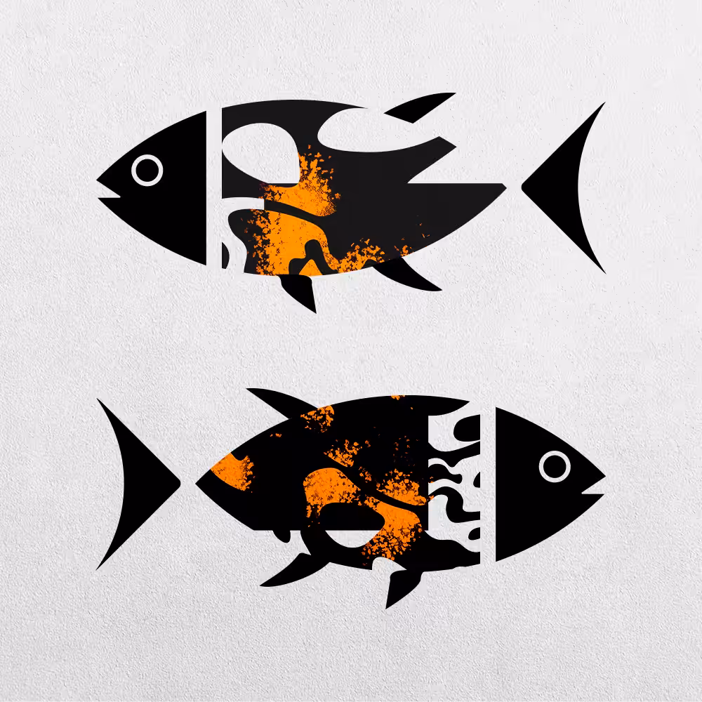 Fish Abstraction #4