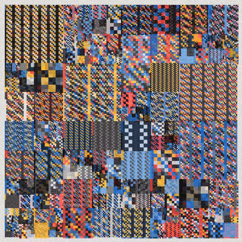 Selvedge #70