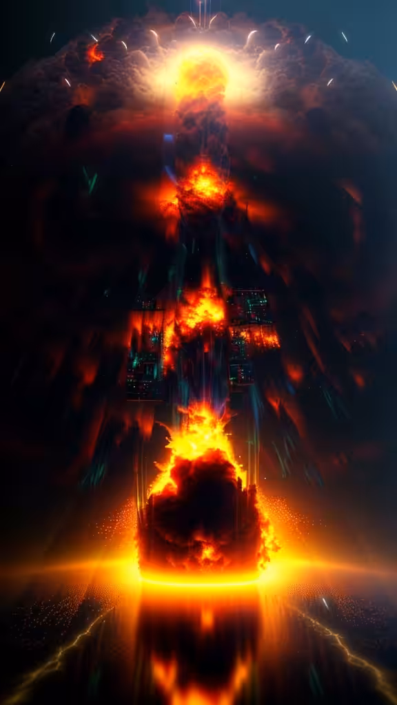 Explosion 