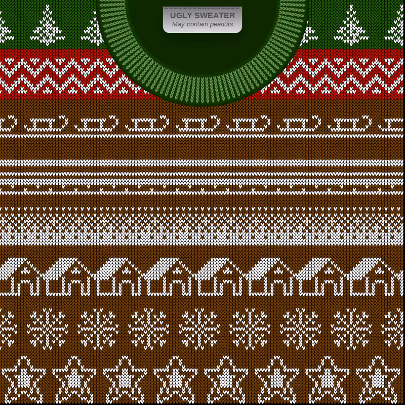 Ugly Sweaters #65