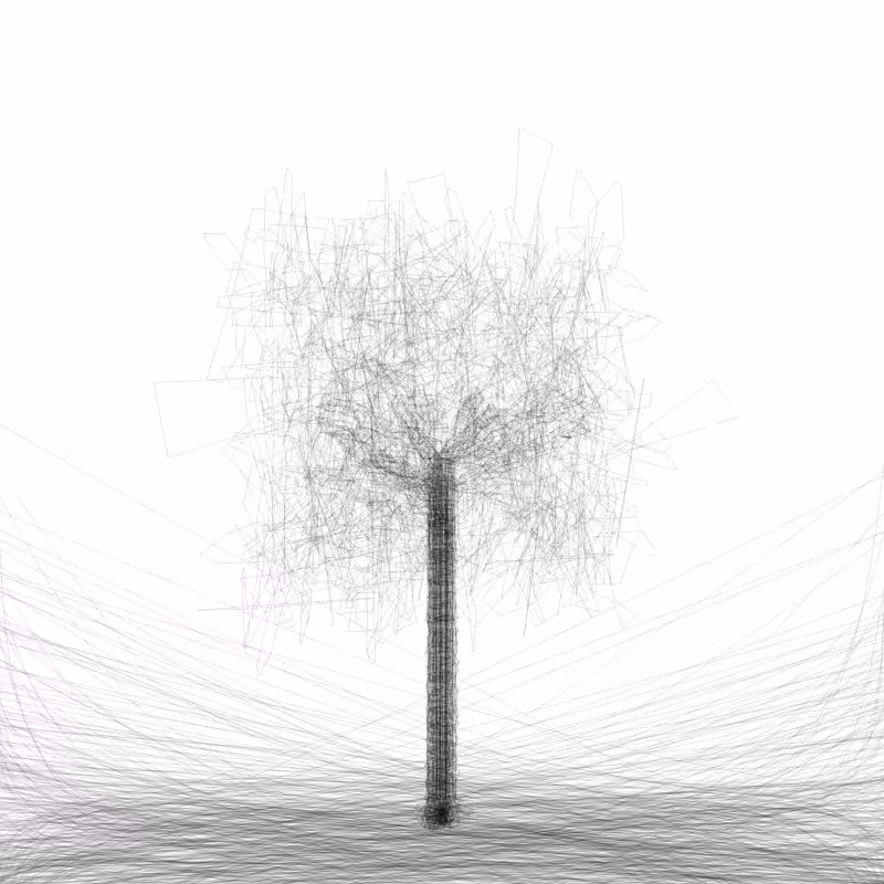 Gribouillarbre #28