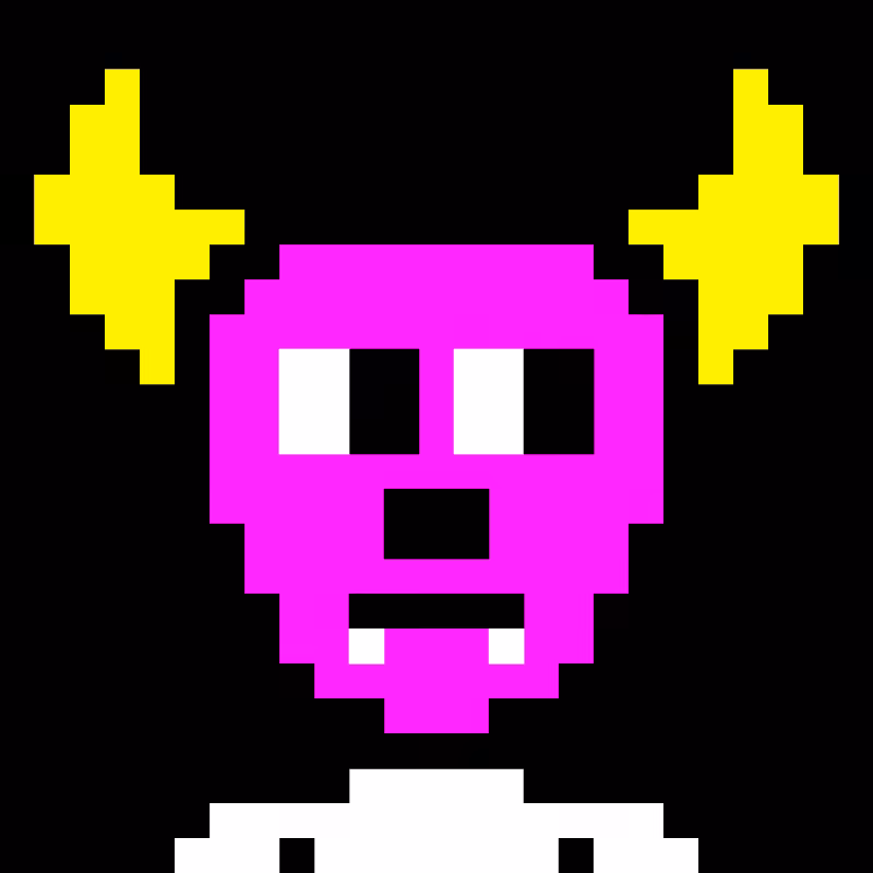 Morixels Monsters #3