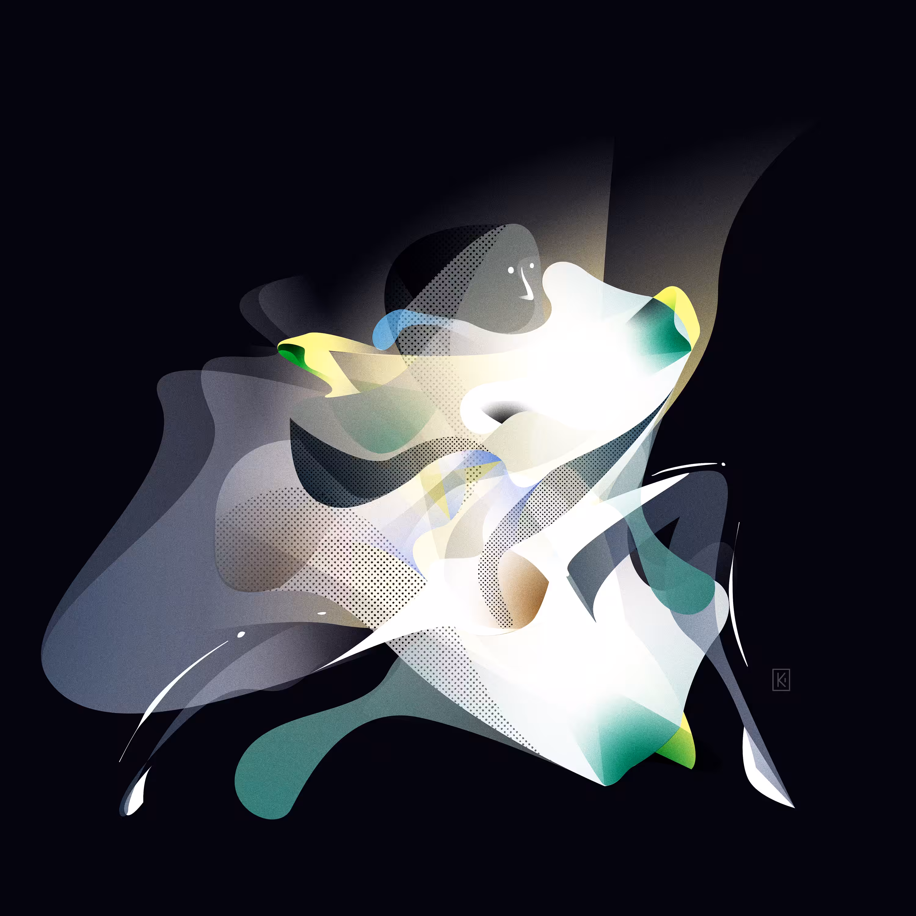 ETHEREAL CONSEQUENCES OF ACTIONS - Dancing