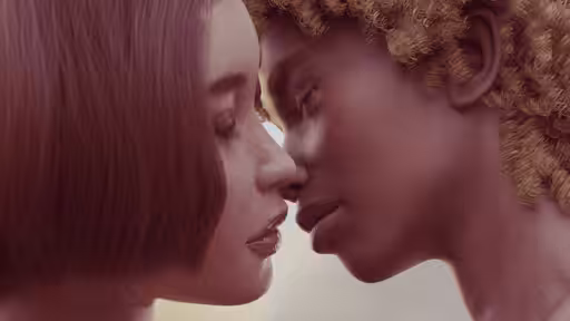 Love Is Love: Femina VII Tres X Femina V Duo