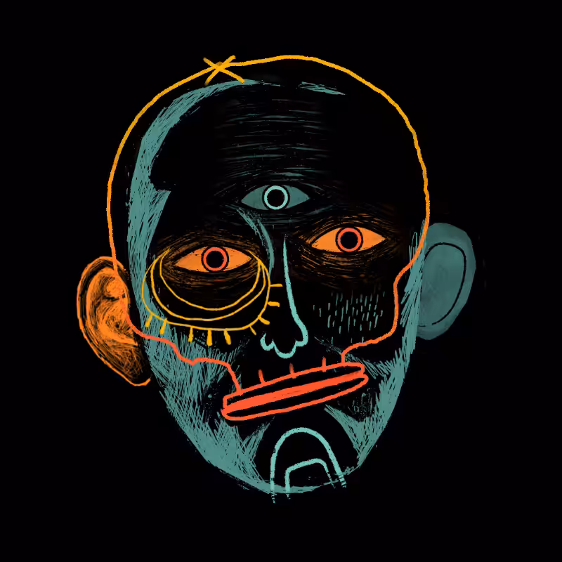 dead shamans #9